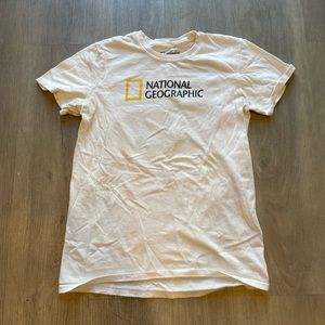 National Geographic t shirt